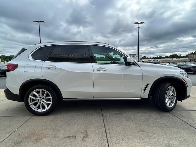 used 2023 BMW X5 car, priced at $55,900