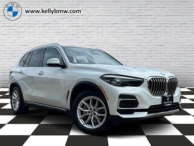 used 2023 BMW X5 car, priced at $55,900