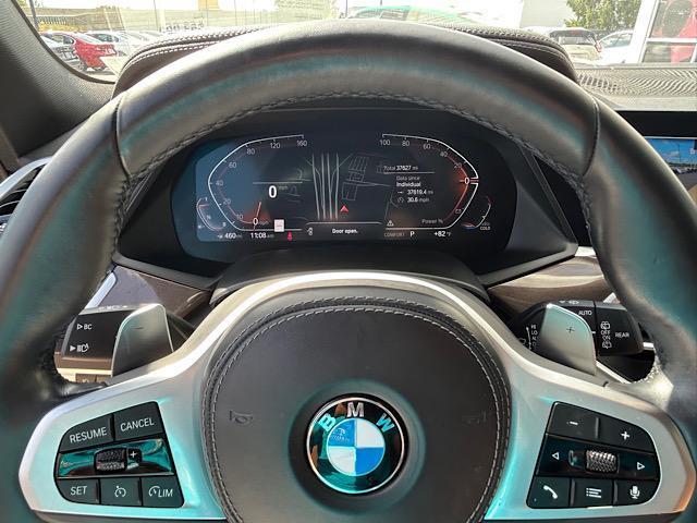 used 2023 BMW X5 car, priced at $53,900