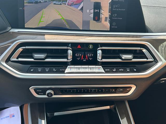 used 2023 BMW X5 car, priced at $53,900