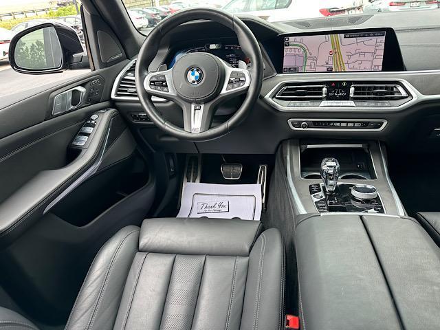 used 2022 BMW X7 car, priced at $59,900