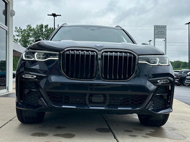 used 2022 BMW X7 car, priced at $59,900
