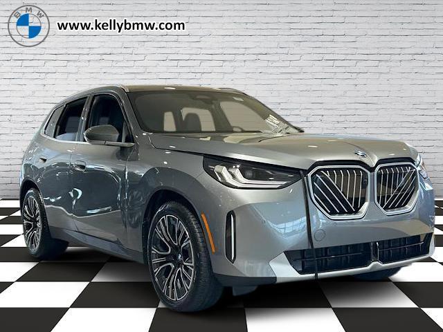 new 2025 BMW X3 car, priced at $56,325