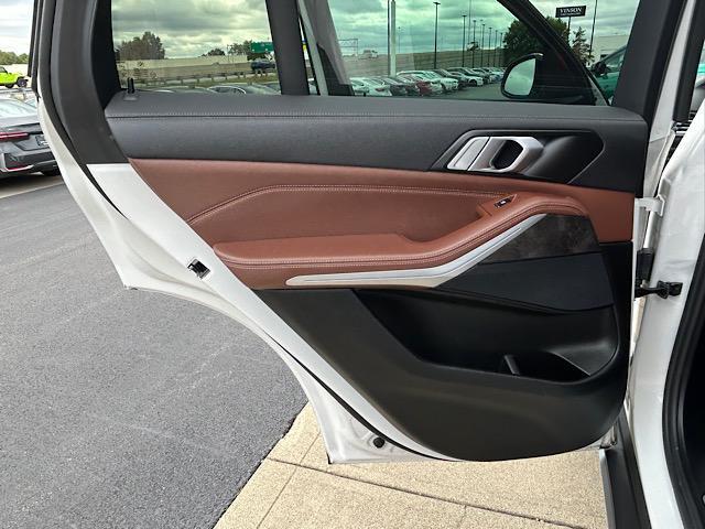 used 2022 BMW X5 car, priced at $49,900