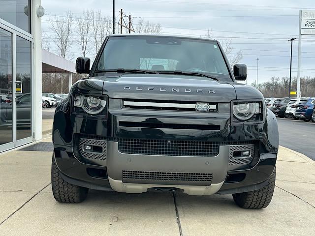 used 2023 Land Rover Defender car, priced at $91,900