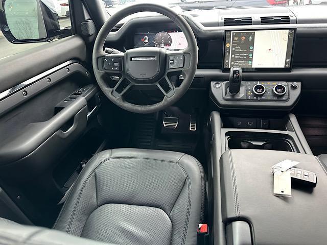 used 2023 Land Rover Defender car, priced at $91,900