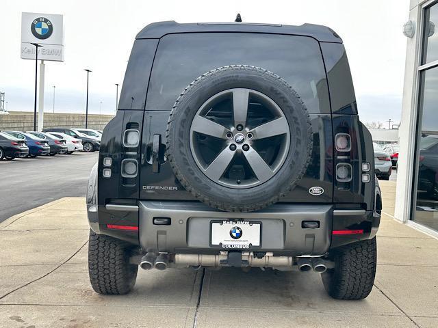 used 2023 Land Rover Defender car, priced at $91,900