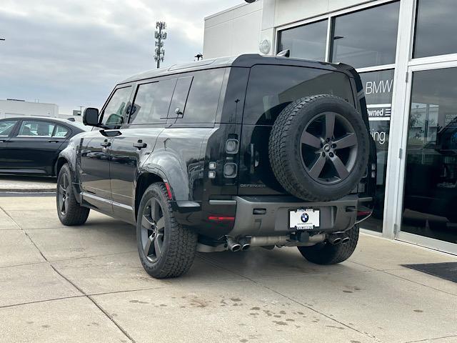 used 2023 Land Rover Defender car, priced at $91,900