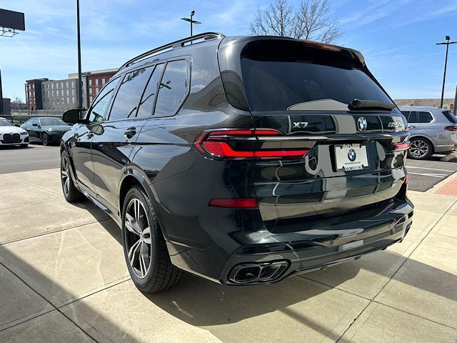 new 2024 BMW X7 car, priced at $120,045