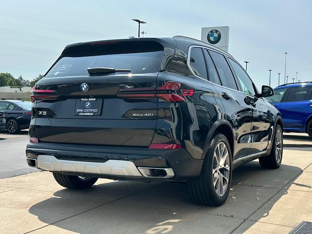 used 2024 BMW X5 car, priced at $69,900