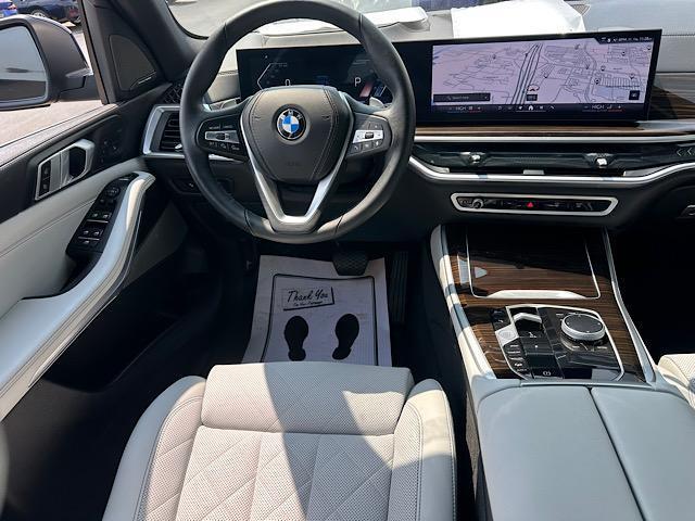 used 2024 BMW X5 car, priced at $69,900