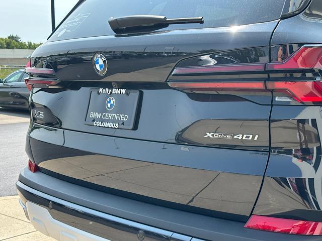 used 2024 BMW X5 car, priced at $69,900