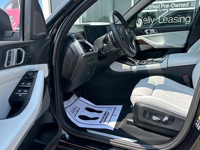 used 2024 BMW X5 car, priced at $69,900
