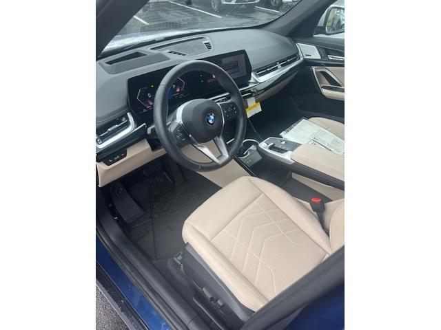 used 2024 BMW X1 car, priced at $42,095