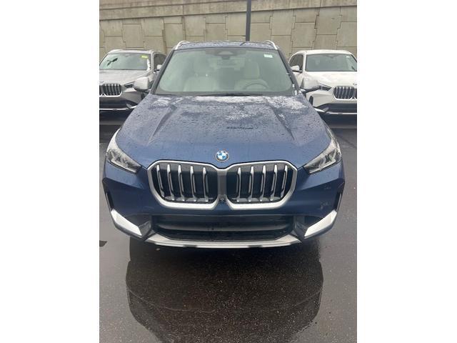 used 2024 BMW X1 car, priced at $42,095