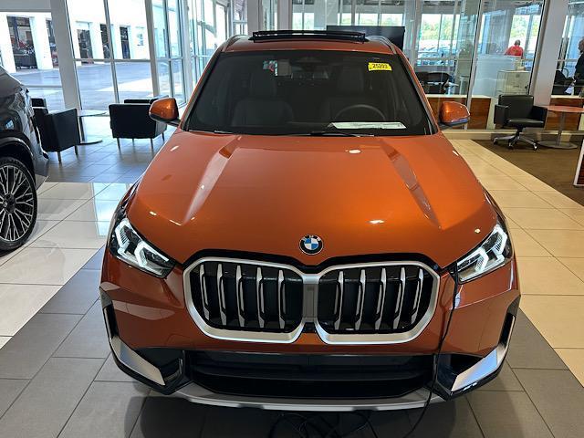 new 2025 BMW X1 car, priced at $47,375