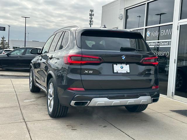 used 2022 BMW X5 car, priced at $51,900