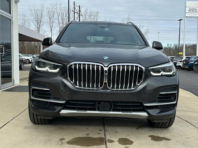 used 2022 BMW X5 car, priced at $51,900