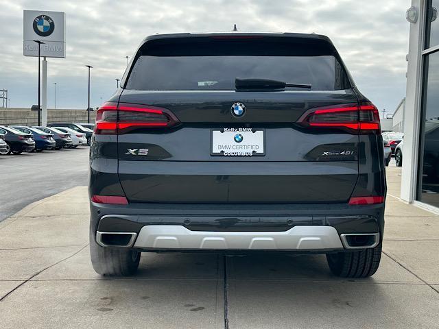 used 2022 BMW X5 car, priced at $51,900