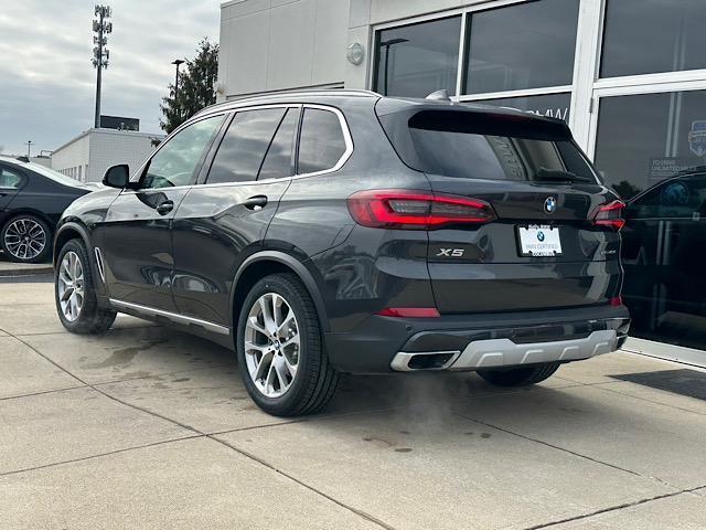 used 2022 BMW X5 car, priced at $51,900