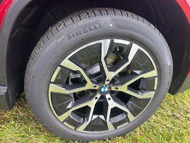 new 2026 BMW X3 car, priced at $56,725