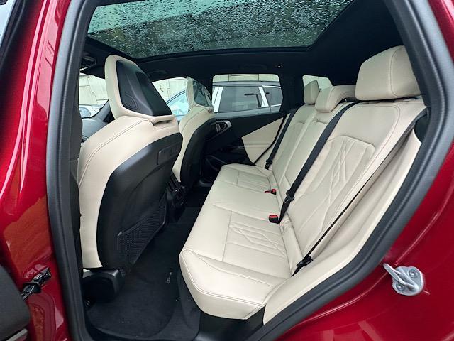 new 2026 BMW X3 car, priced at $56,725