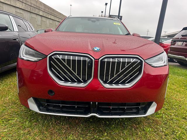 new 2026 BMW X3 car, priced at $56,725