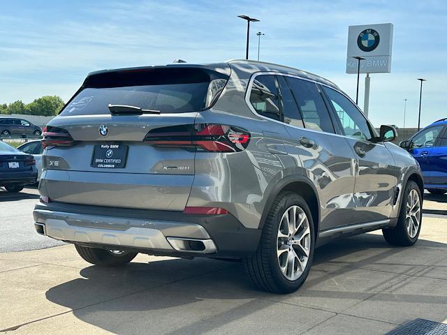 used 2024 BMW X5 car, priced at $69,900