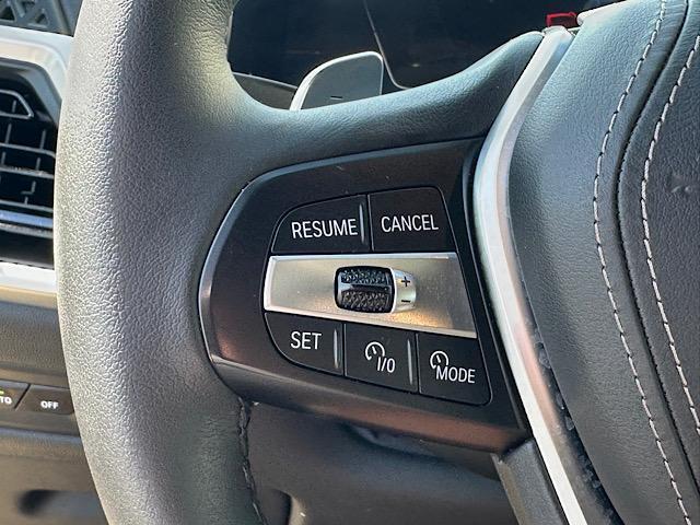 used 2024 BMW X5 car, priced at $69,900
