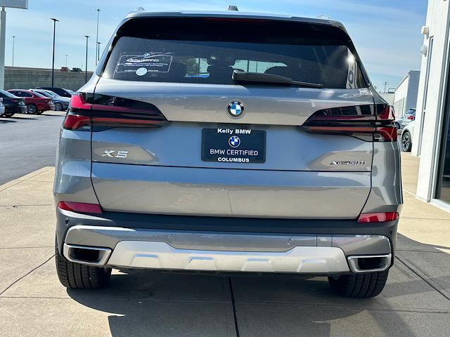 used 2024 BMW X5 car, priced at $69,900