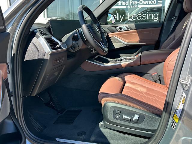 used 2024 BMW X5 car, priced at $69,900
