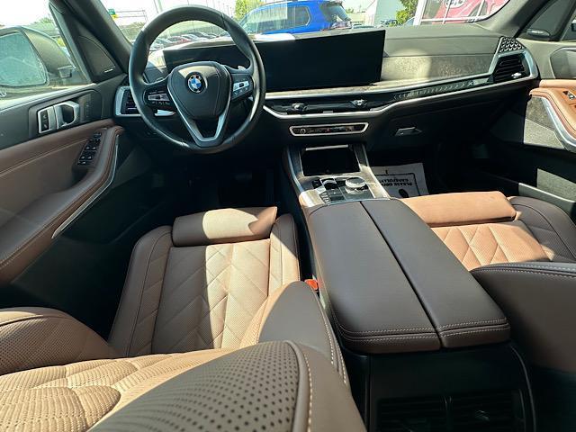used 2024 BMW X5 car, priced at $69,900