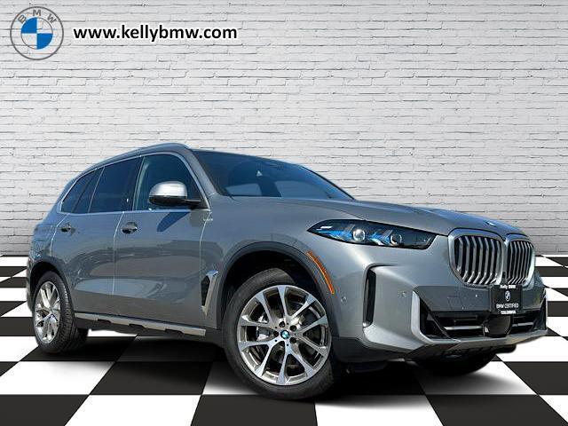 used 2024 BMW X5 car, priced at $69,900