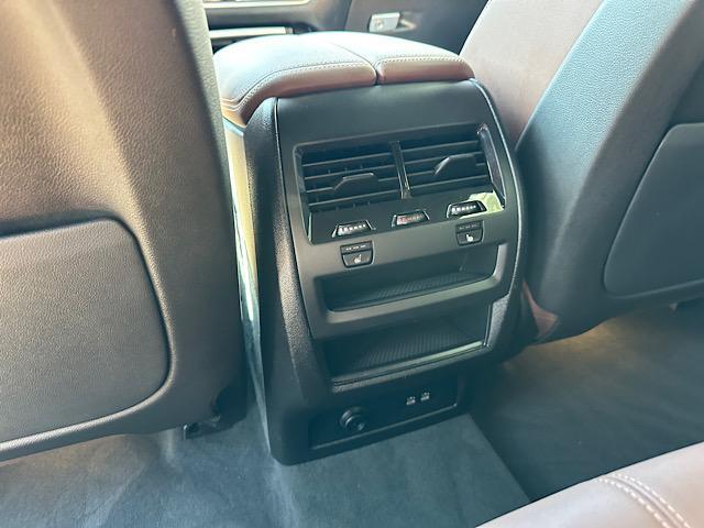 used 2024 BMW X5 car, priced at $69,900