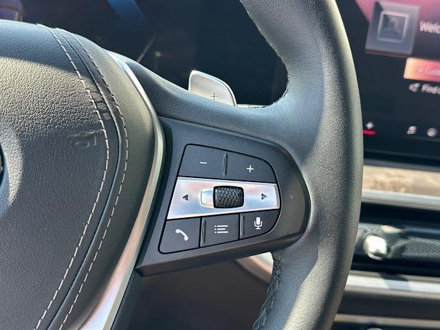 used 2024 BMW X5 car, priced at $69,900