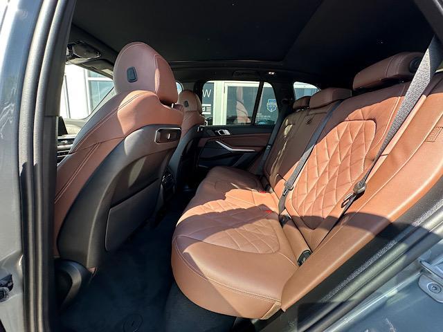 used 2024 BMW X5 car, priced at $69,900