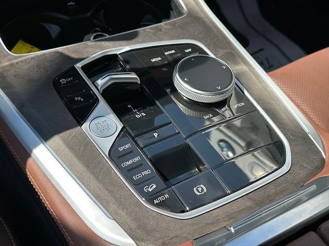 used 2024 BMW X5 car, priced at $69,900