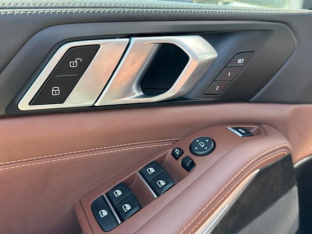 used 2024 BMW X5 car, priced at $69,900