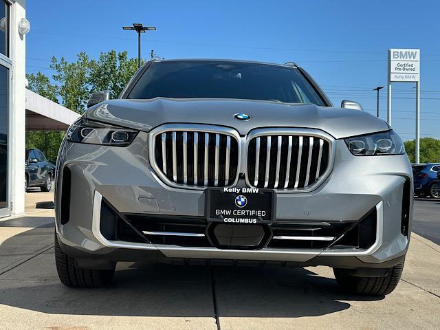 used 2024 BMW X5 car, priced at $69,900