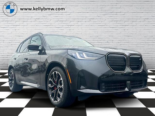 new 2026 BMW X3 car, priced at $72,975