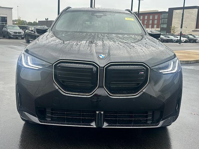 new 2026 BMW X3 car, priced at $72,975