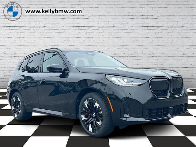 new 2025 BMW X3 car, priced at $61,850