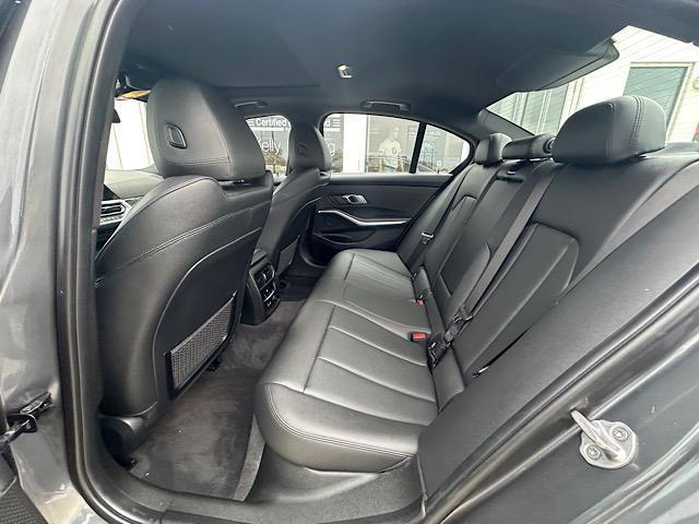 used 2019 BMW 330 car, priced at $25,490