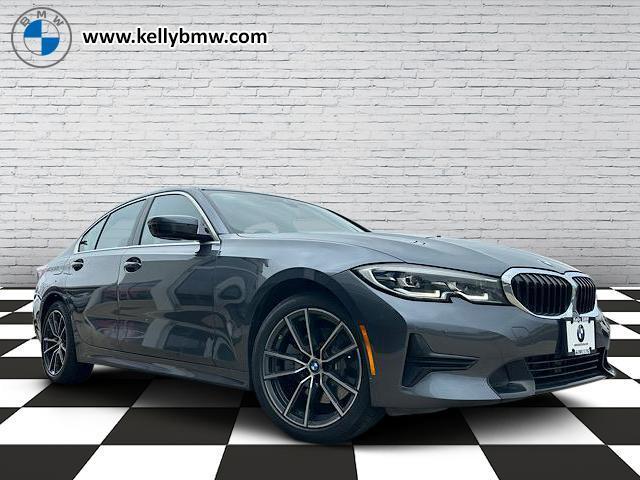 used 2019 BMW 330 car, priced at $25,490