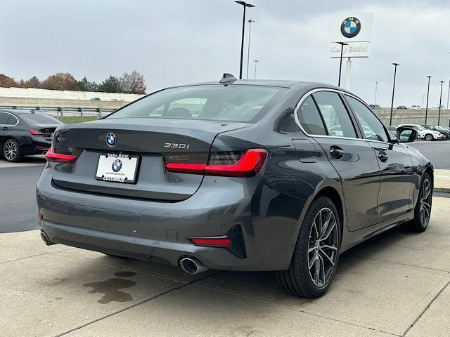 used 2019 BMW 330 car, priced at $25,490