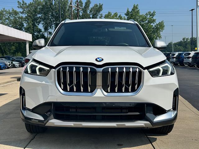 used 2023 BMW X1 car, priced at $37,900
