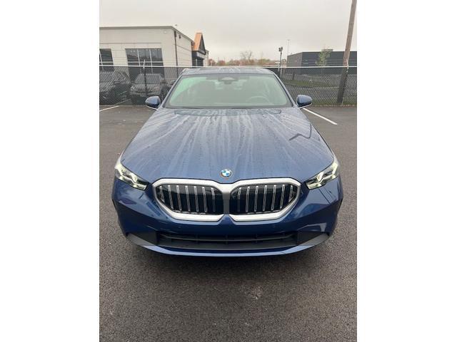 used 2024 BMW 530 car