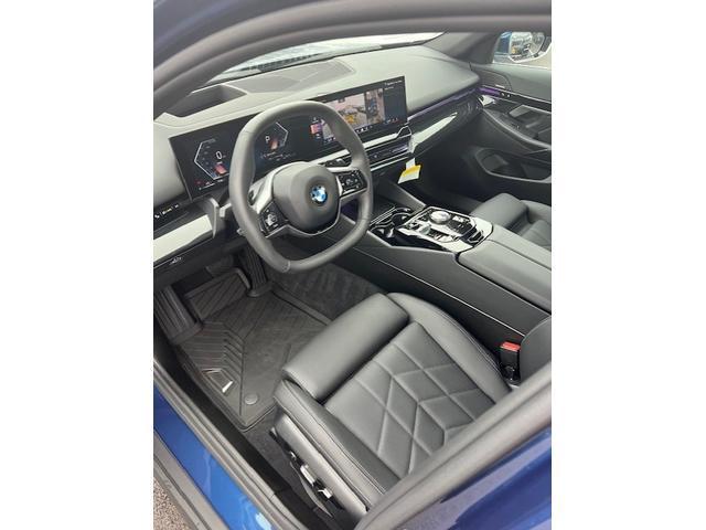 used 2024 BMW 530 car