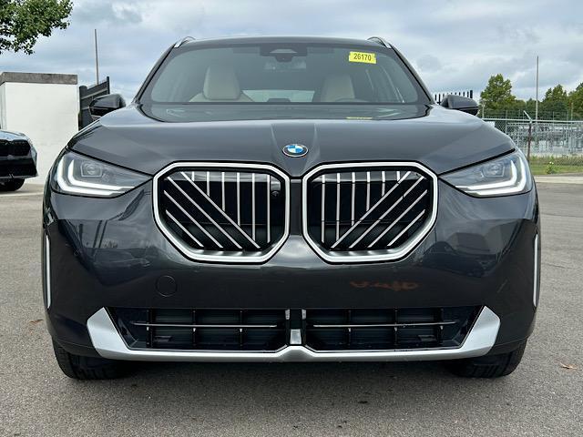 new 2026 BMW X3 car