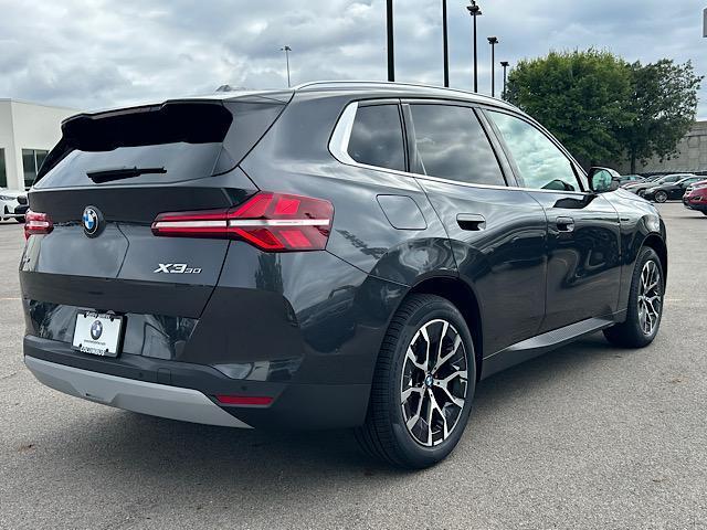 new 2026 BMW X3 car